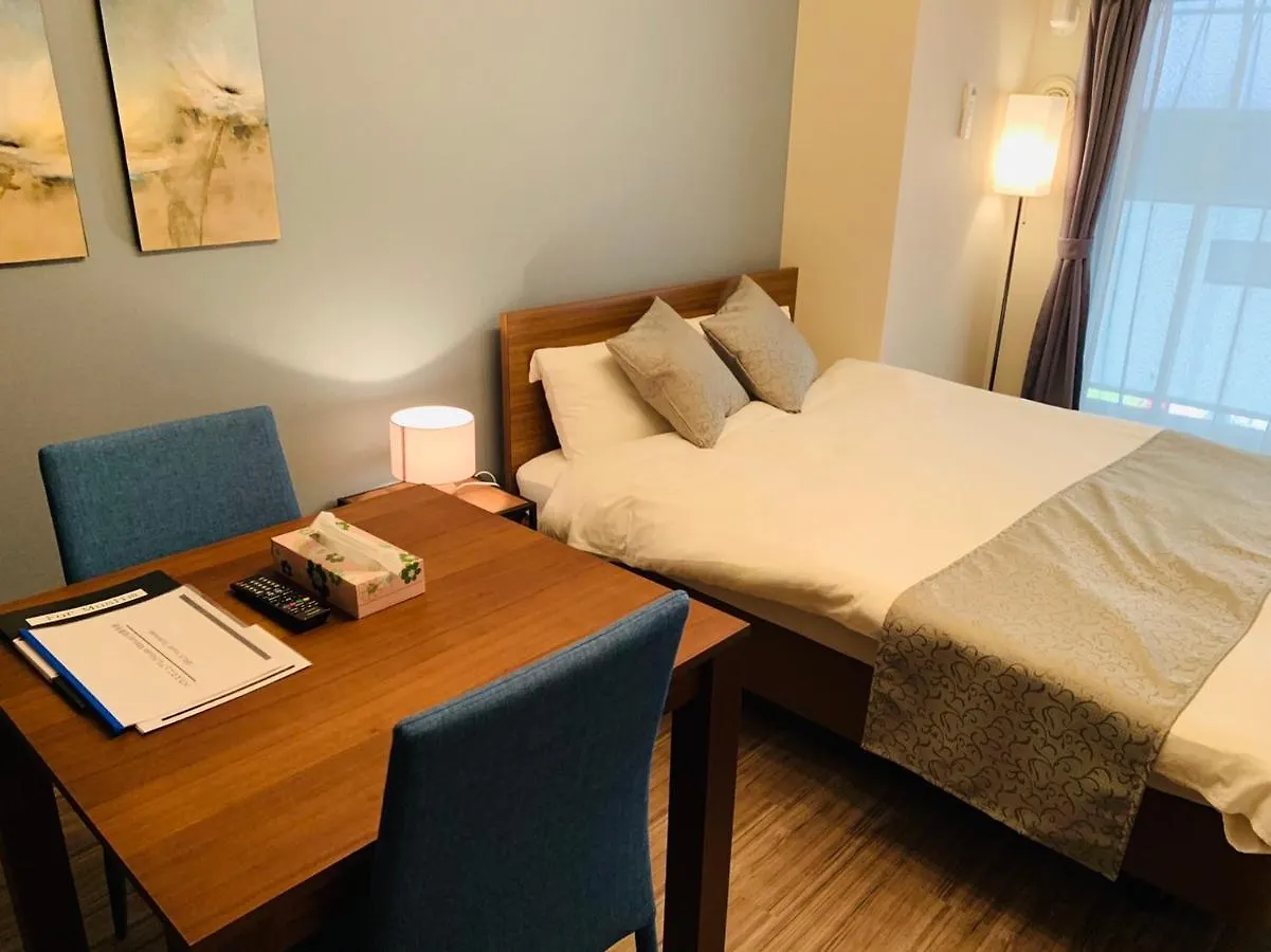 @Rlis_House通天閣 Apartment Osaka